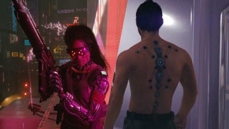 Cyberpunk 2077’nin Geliştirme Aşamasındaki Buglarını Gösteren 18+ Video