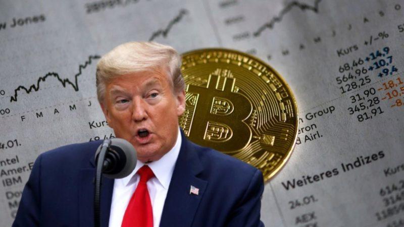 Eski ABD Başkanı Donald Trump, Bitcoin Hakkındaki Görüşünü Açıkladı: "Dolandırıcılık"