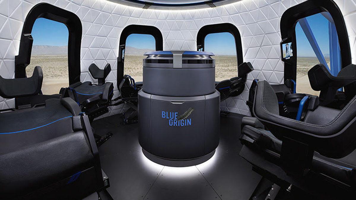 Blue Origin’in Kurucusu Jeff Bezos, Kardeşiyle Birlikte Uzaya Çıkacak