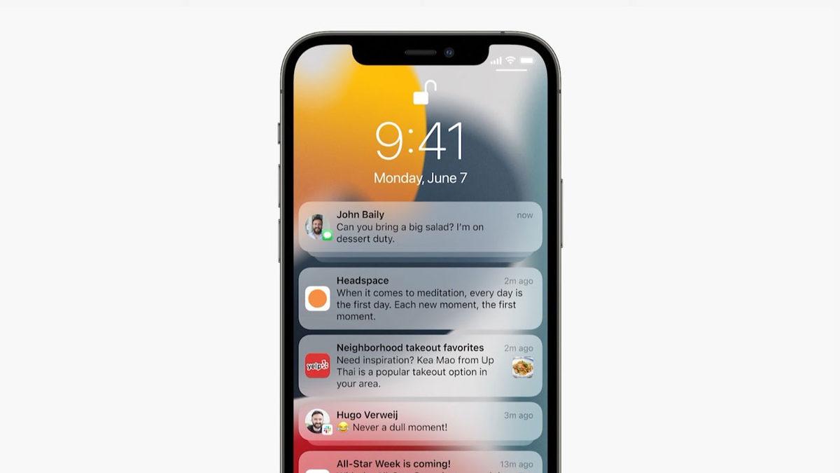 Apple, iOS 15, macOS 12 ve Yeni watchOS’u Tanıttı: iPhone’a Gelecek Yeni Özellikler Açıklandı