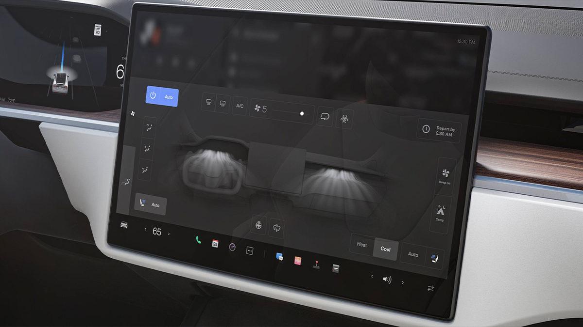 Sahip Olduğu Teknolojilerle Ağzınızı Açık Bırakacak Tesla Model X’in Dikkat Çeken Özellikleri ve Fiyat Listesi