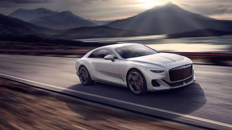 ’Klasik Bentley’ Tasarımını Unutturan Ultra Lüks Spor Otomobil Bentley Mulliner Batur Tanıtıldı (Mustang Halt Etmiş...)