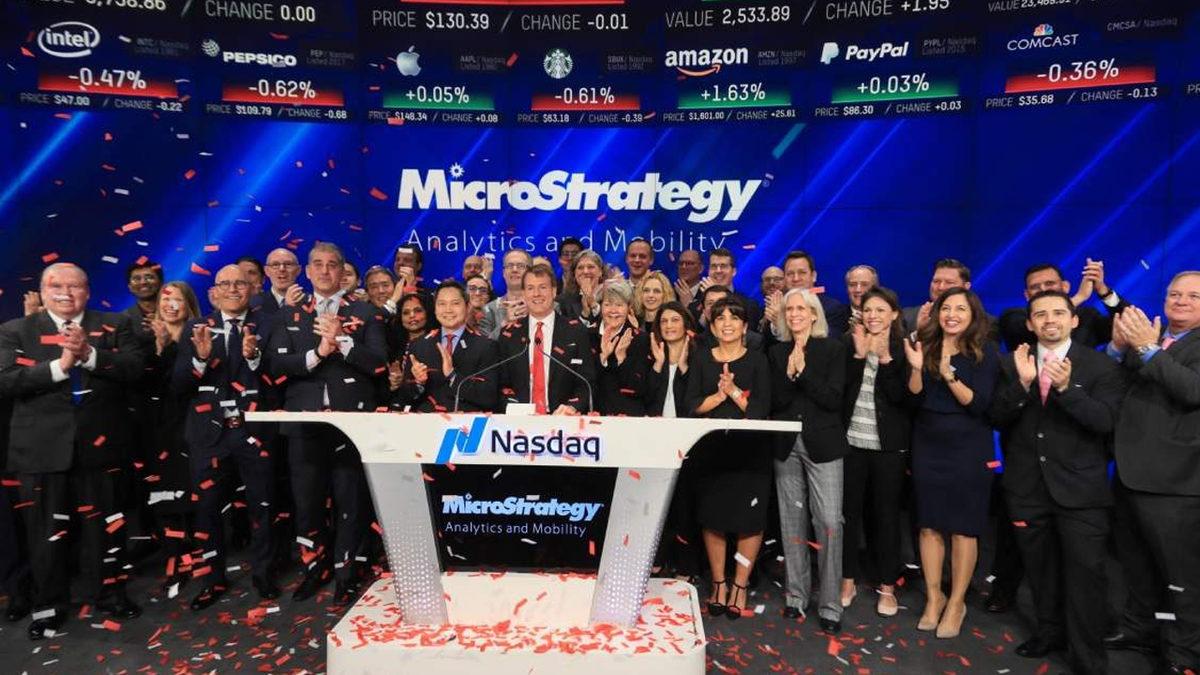 Elinde 92 Bin Bitcoin Tutan MicroStrategy, Daha da Fazlasını Almak İçin 400 Milyon Dolar Borç Aldı