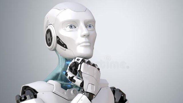 Tarihte İlk Kez Bir Robot, ’Kendi Varlığını’ Keşfetti [Video]