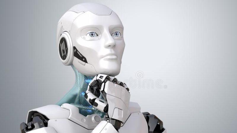Tarihte İlk Kez Bir Robot, ’Kendi Varlığını’ Keşfetti [Video]