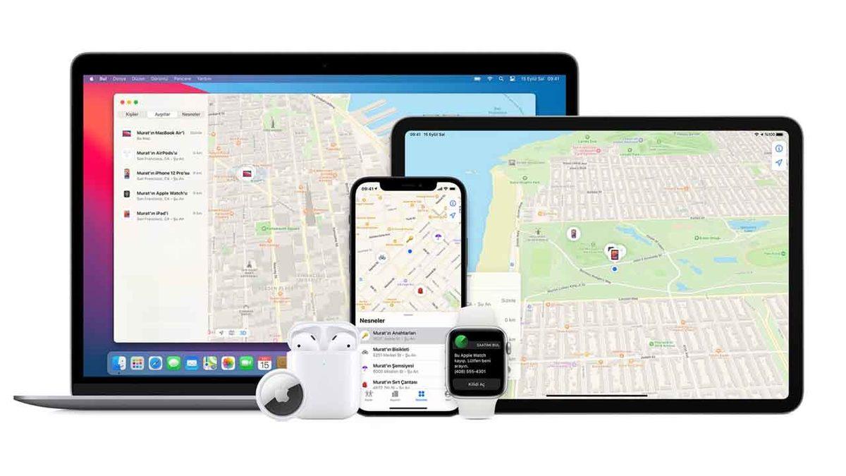 iOS 15’teki ’Bul’ Özelliği ile iPhone’ların Şarjı Bittikten Sonra da Konum Takibi Mümkün Olacak