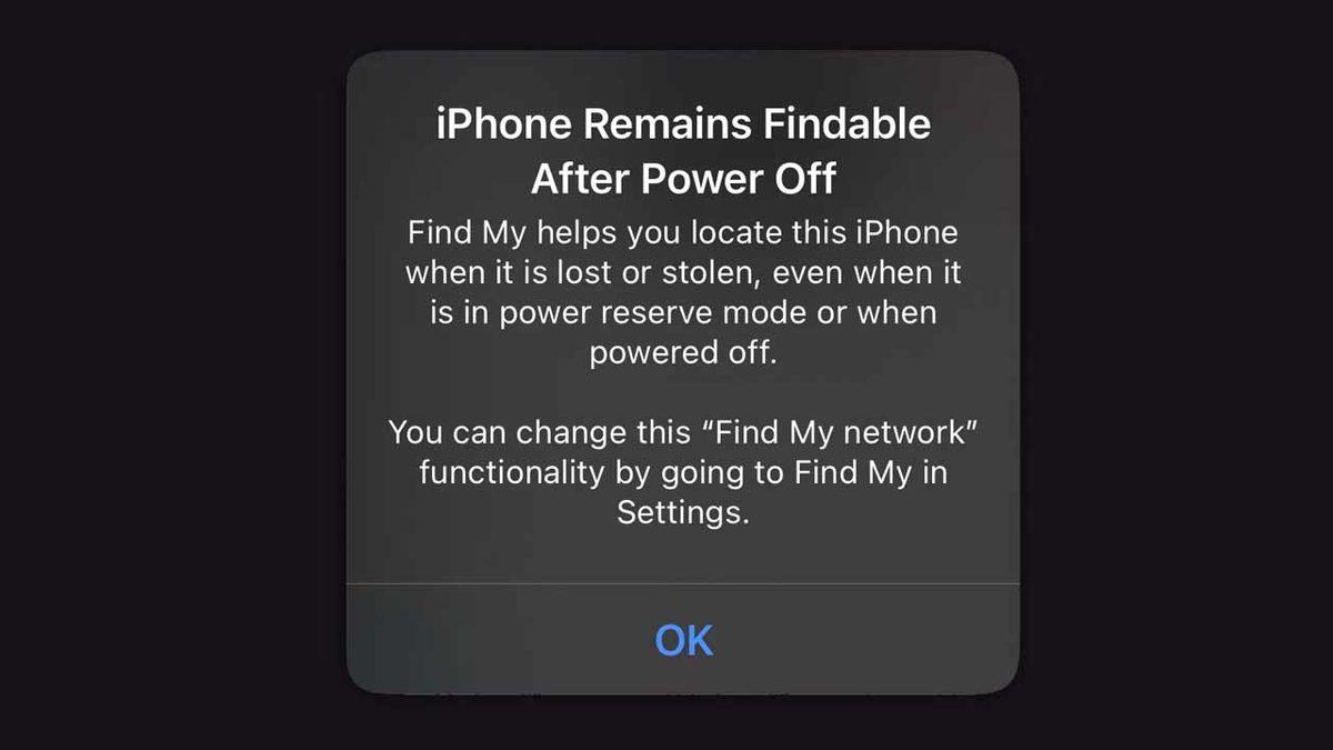 iOS 15’teki ’Bul’ Özelliği ile iPhone’ların Şarjı Bittikten Sonra da Konum Takibi Mümkün Olacak