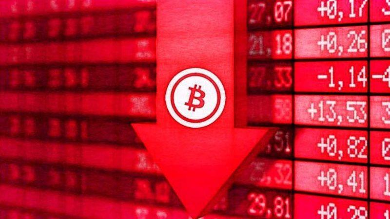 Kripto Para Birimlerinde Son 24 Saatte Sert Düşüş Yaşandı: İşte Sebepleri