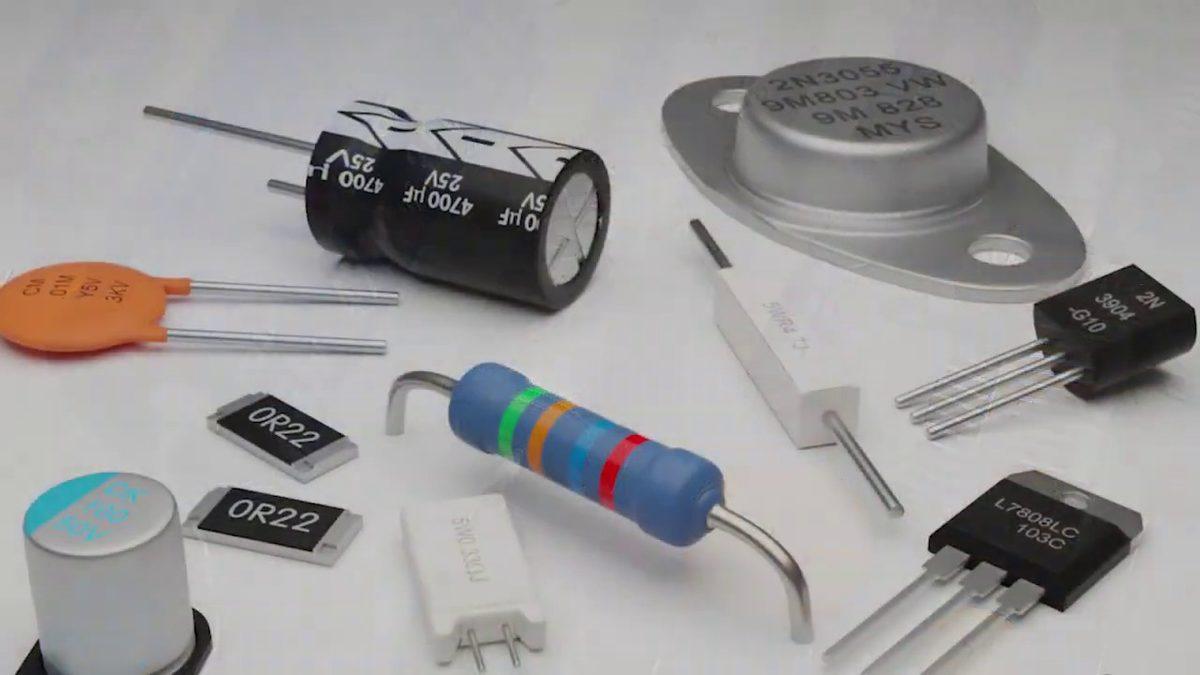 Bazı Elektronik Cihazlarda Yer Alan Elektronik Komponent Nedir, Ne İşe Yarar?