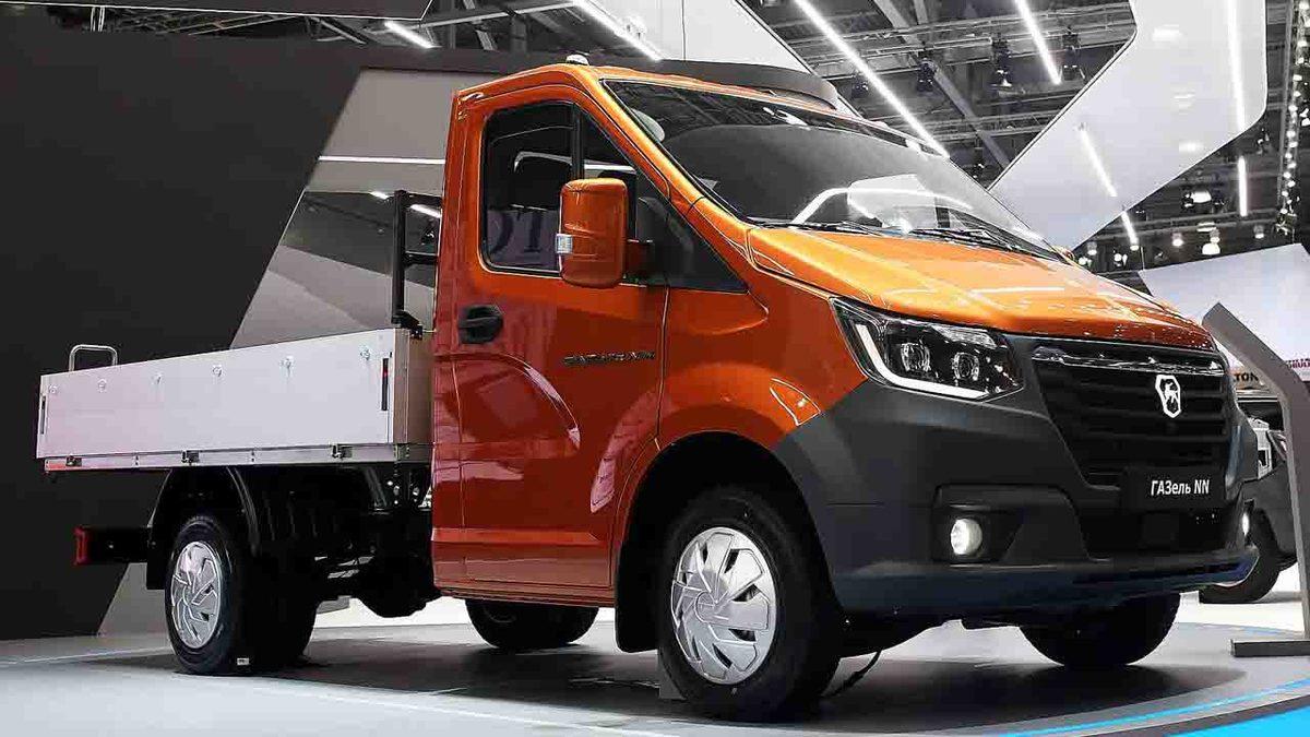 Türkiye’de Üretilecek Rus Yapımı ve Hafif Ticari Araç: Karşınızda GAZel NN