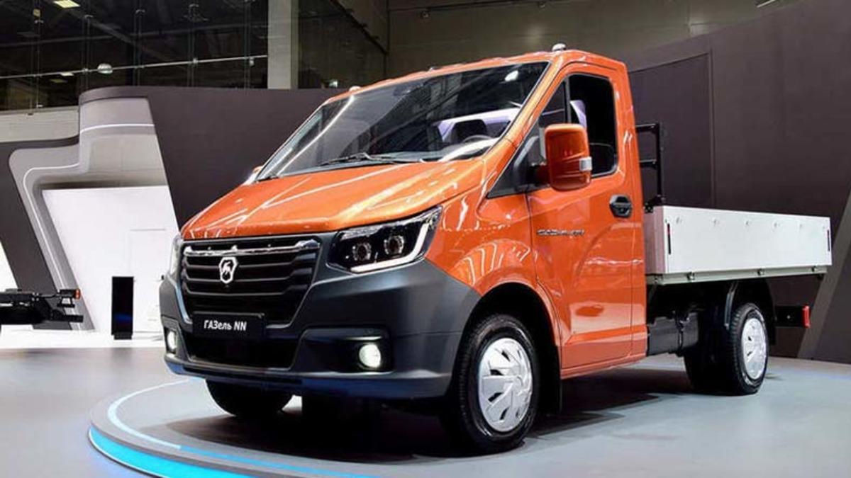 Türkiye’de Üretilecek Rus Yapımı ve Hafif Ticari Araç: Karşınızda GAZel NN