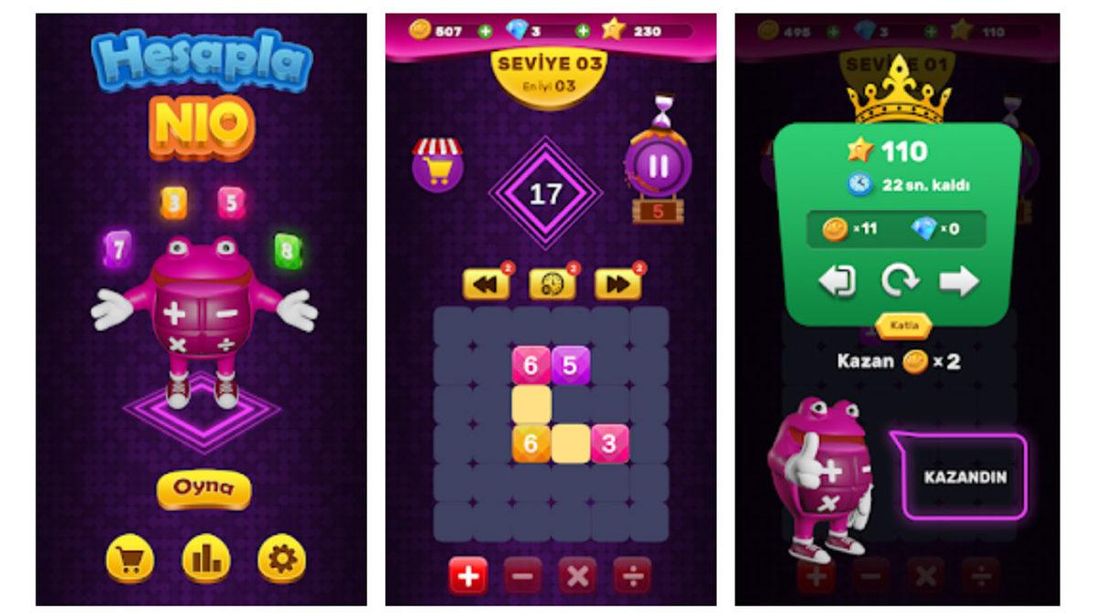 Bir Öğretmenin Ortaokul Öğrencileri ile Birlikte Geliştirdiği Mobil Oyun Yayınlandı