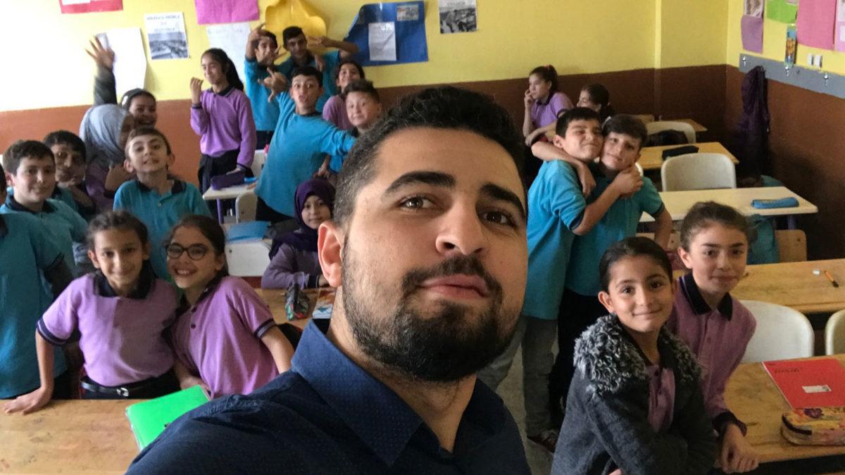 Bir Öğretmenin Ortaokul Öğrencileri ile Birlikte Geliştirdiği Mobil Oyun Yayınlandı