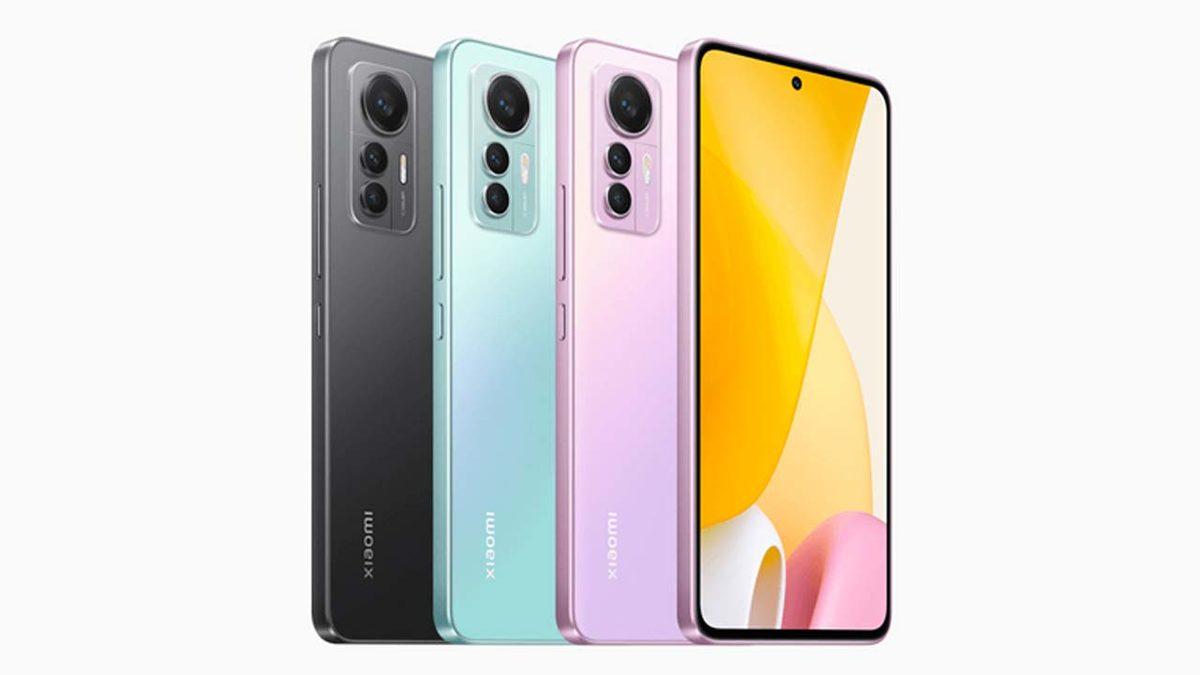 Xiaomi Mi 12 Lite’ın Hiç de 