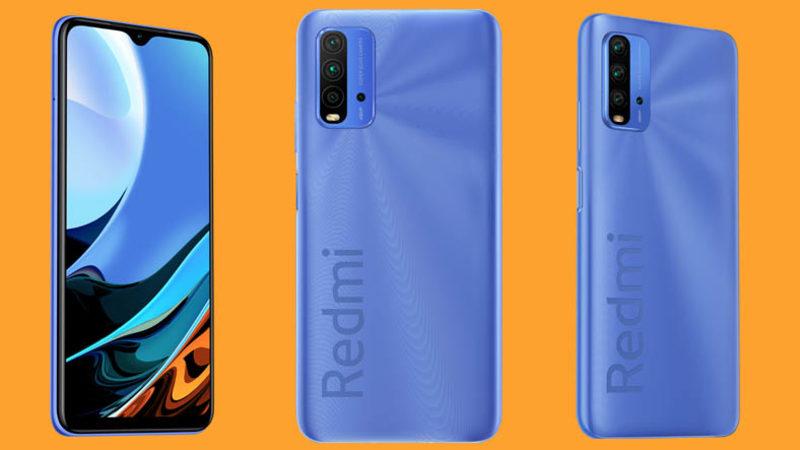Xiaomi, Türkiye’de Ürettiği Yeni Modeli Redmi 9T’yi Satışa Sundu: İşte Fiyatı