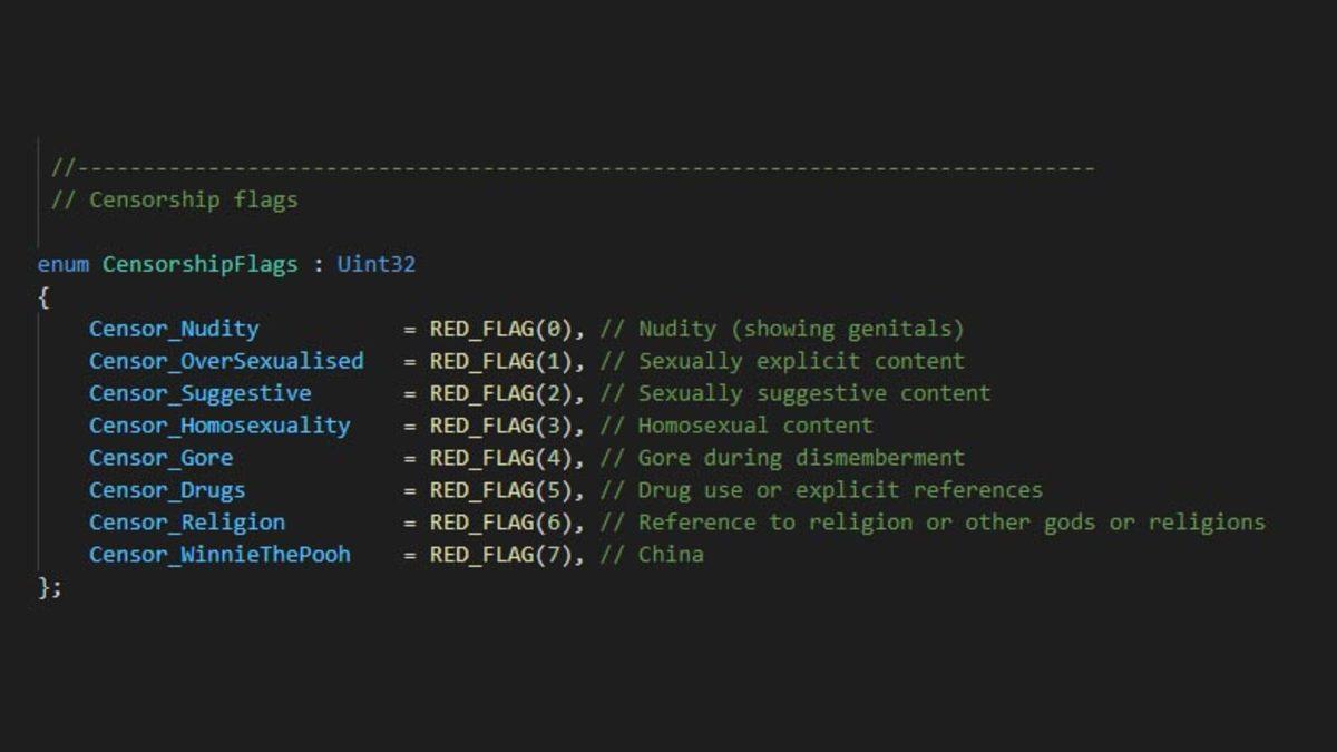 CD PROJEKT RED, Cyberpunk 2077 İçerisinde Çin Hükümetini Karşısına Alabilecek Çok İlginç Bir Karar Almış