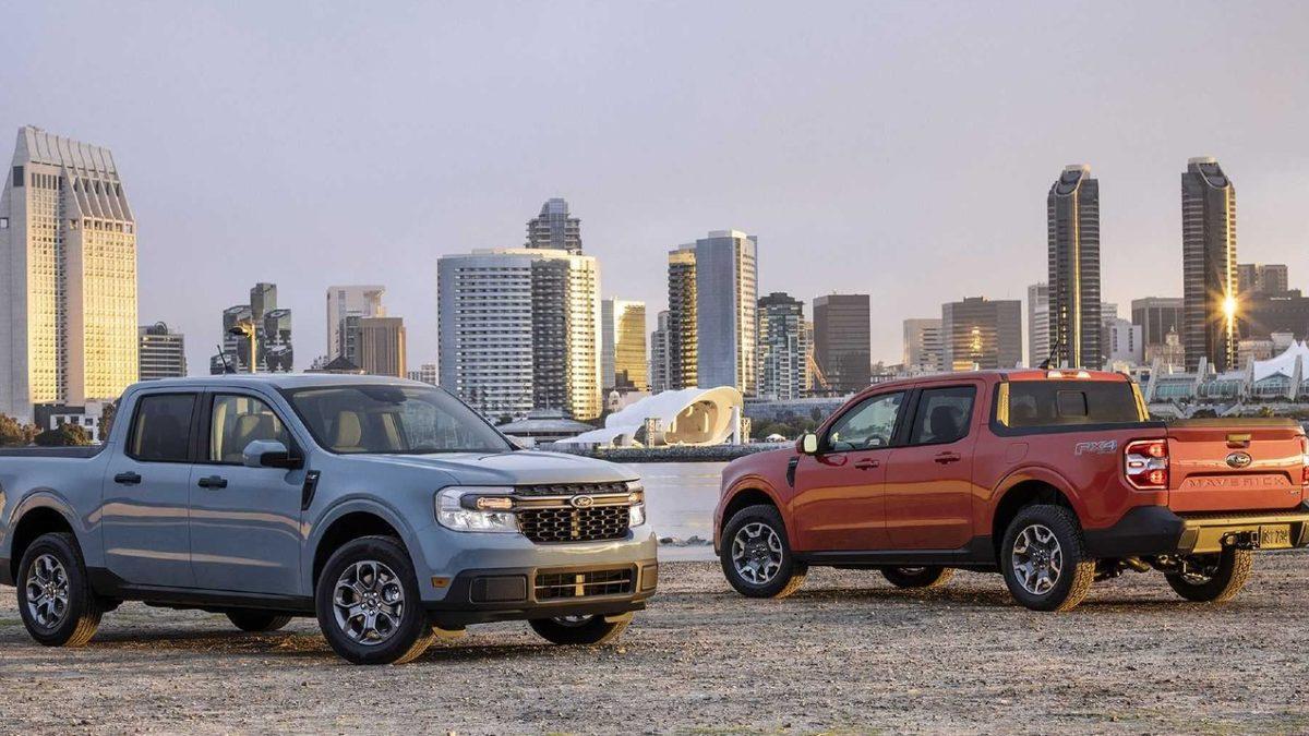 Ford, En Küçük Pick-up Modeli Maverick’i Şaşırtıcı Derecede Uygun Fiyatıyla Tanıttı