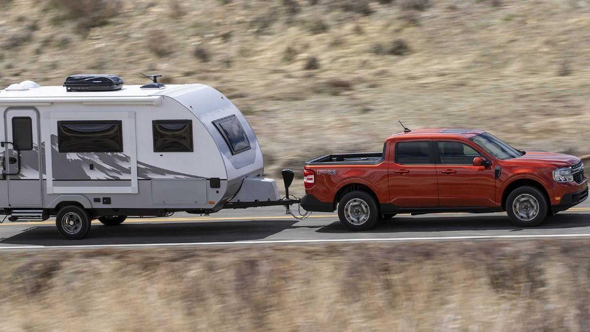 Ford, En Küçük Pick-up Modeli Maverick’i Şaşırtıcı Derecede Uygun Fiyatıyla Tanıttı