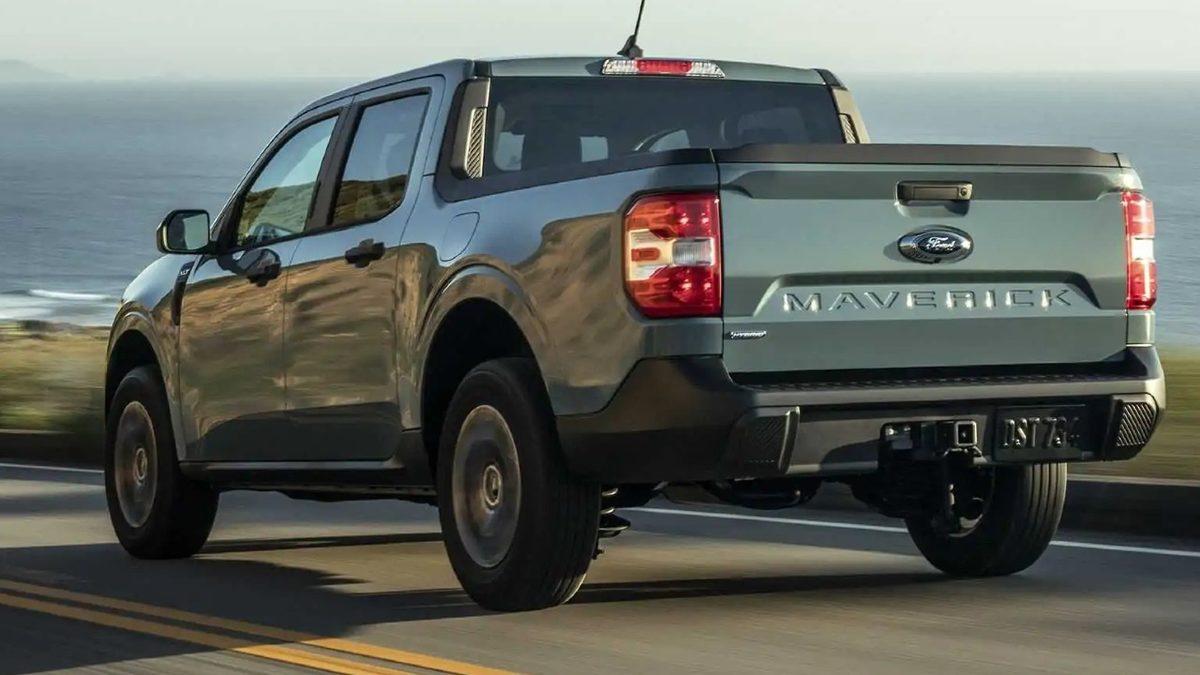 Ford, En Küçük Pick-up Modeli Maverick’i Şaşırtıcı Derecede Uygun Fiyatıyla Tanıttı