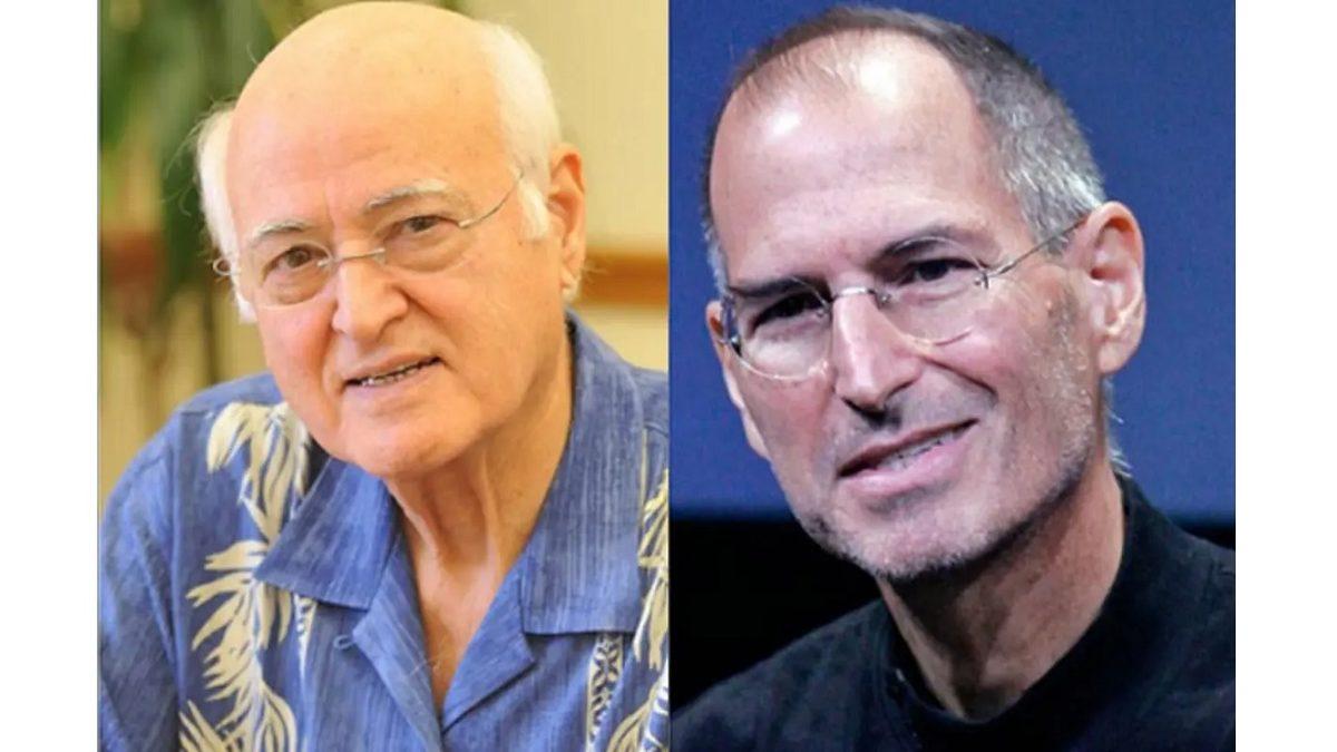 Steve Jobs’ın Adı Çok Duyulmayan Suriyeli Öz Babasıyla Tanışın: İşte Abdulfattah John Jandali’nin Hikayesi