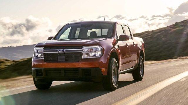 Ford, En Küçük Pick-up Modeli Maverick’i Şaşırtıcı Derecede Uygun Fiyatıyla Tanıttı