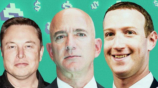 Elon Musk 2018’de, Jeff Bezos ise 2007’de 1 Dolar Bile Gelir Vergisi Ödememiş