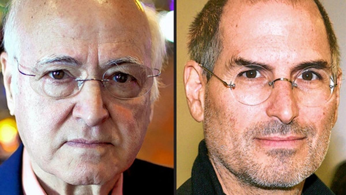 Steve Jobs’ın Adı Çok Duyulmayan Suriyeli Öz Babasıyla Tanışın: İşte Abdulfattah John Jandali’nin Hikayesi
