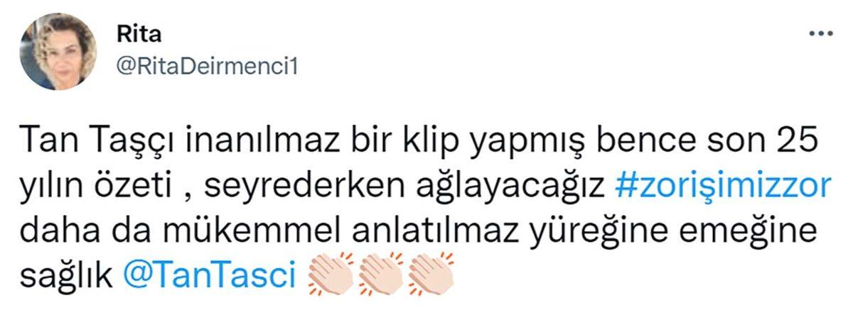 Tan Taşçı’nın Yeni Şarkısı, Sosyal Medyada Gündem Yarattı: Rap Dünyasında Başlayan ‘Tepki’ Dalgası Pop Müziğe Sıçradı! [18+ Video]