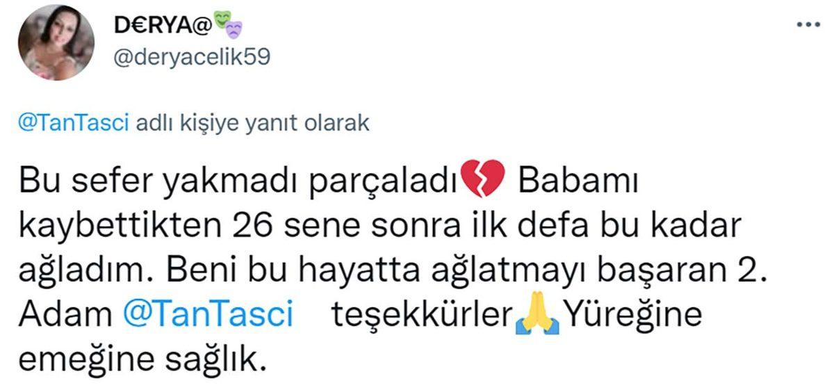 Tan Taşçı’nın Yeni Şarkısı, Sosyal Medyada Gündem Yarattı: Rap Dünyasında Başlayan ‘Tepki’ Dalgası Pop Müziğe Sıçradı! [18+ Video]