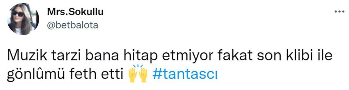 Tan Taşçı’nın Yeni Şarkısı, Sosyal Medyada Gündem Yarattı: Rap Dünyasında Başlayan ‘Tepki’ Dalgası Pop Müziğe Sıçradı! [18+ Video]