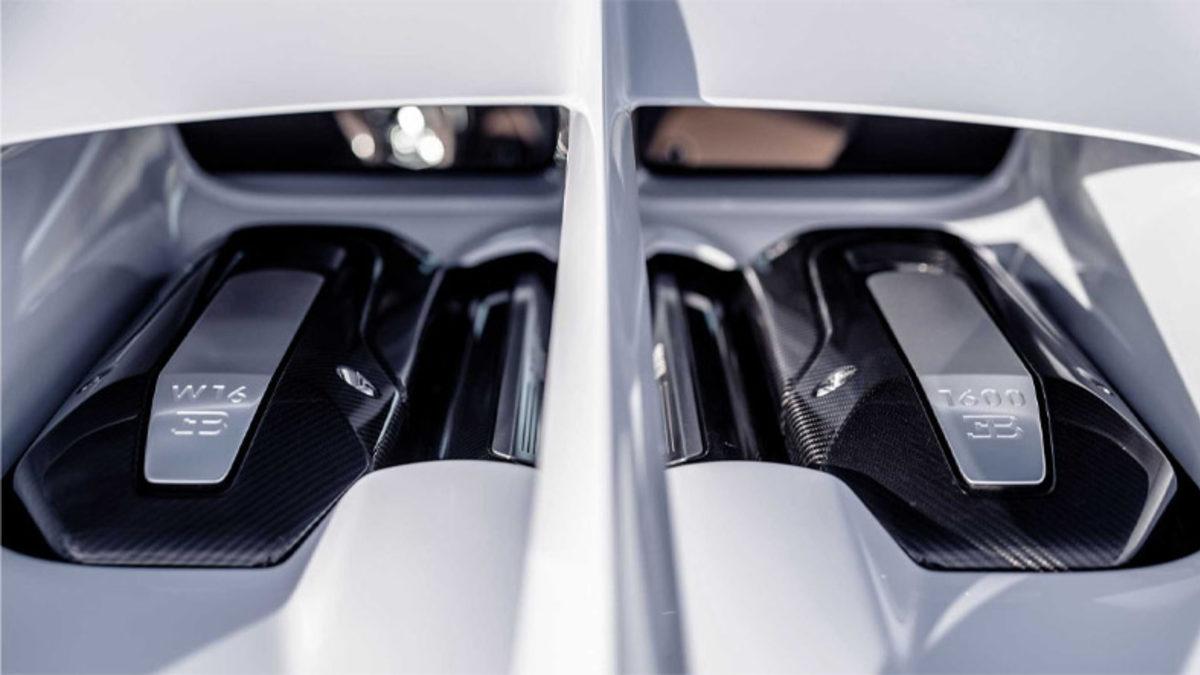 Hız Rekorlarının Katili Olmaya Gelen Bugatti Chiron Super Sport Tanıtıldı