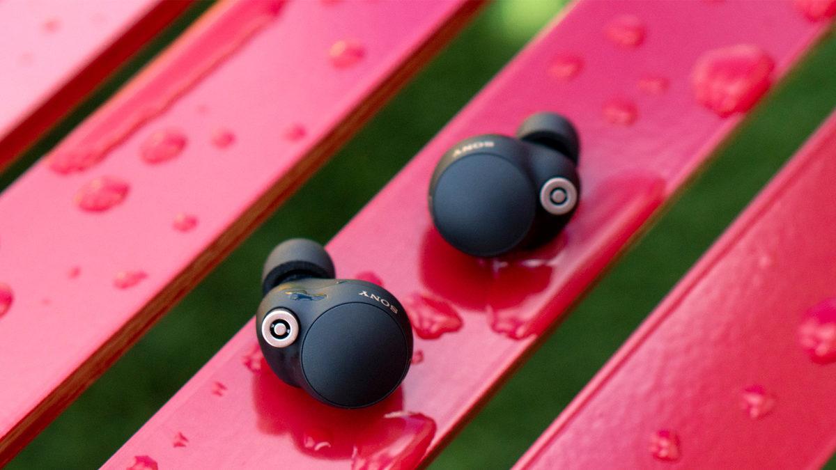 Sony, Fiyatıyla Gözümüzden Yaş Getiren Yeni WF-1000XM4 Kulaklığını Satışa Sundu