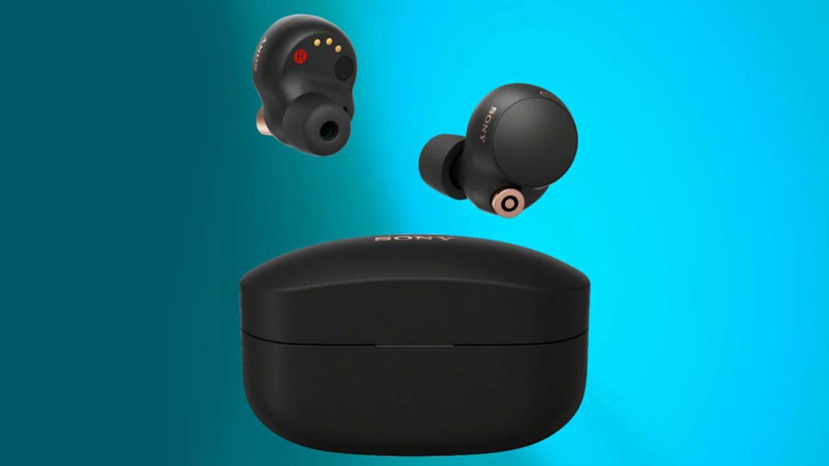 Sony, Fiyatıyla Gözümüzden Yaş Getiren Yeni WF-1000XM4 Kulaklığını Satışa Sundu