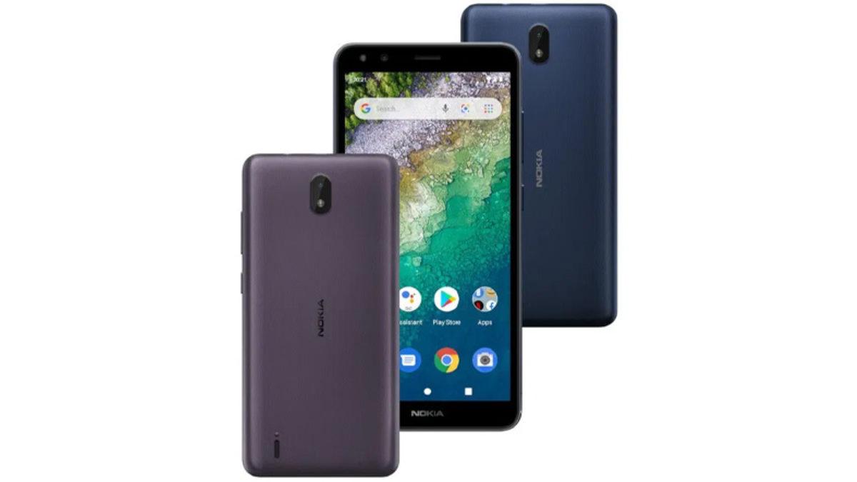 Nokia’nın Sudan Ucuz Akıllı Telefonu C01 Plus Tanıtıldı