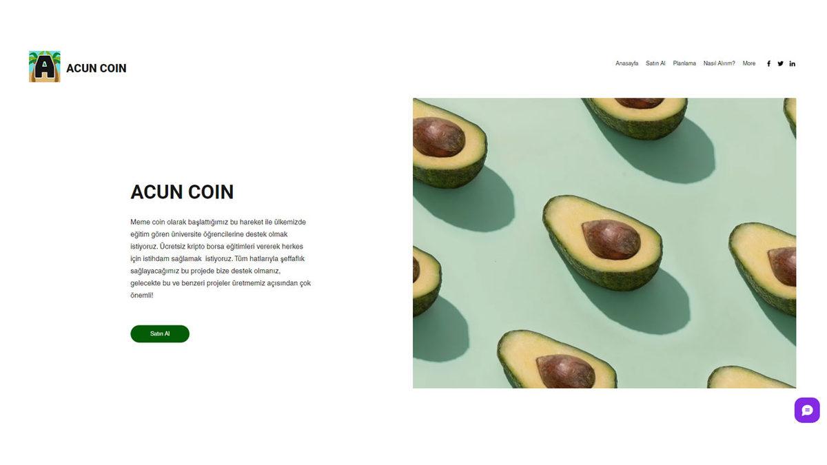 Bitmiyorlar: Şeyma Subaşı’nın Ardından Şimdi de Acun Ilıcalı’nın Adını Taşıyan Bir Token Piyasaya Sürüldü