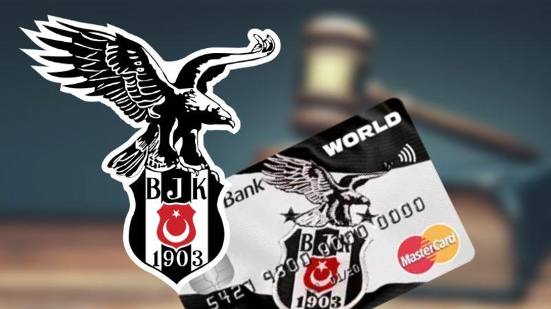 Beşiktaş, Kartallı Logoyu İzinsiz Kullandığı İddiasıyla Mahkemeye Verildi