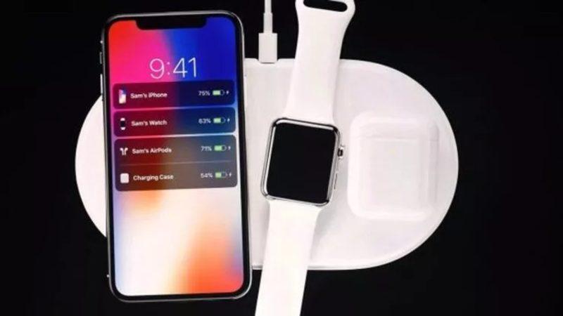 Birçok İnsan Apple’ın Böyle Bir Şey Ürettiğini Bile Bilmiyor: İşte Aynı Anda Üç Farklı Cihazı Şarj Edebilen AirPower [Video]