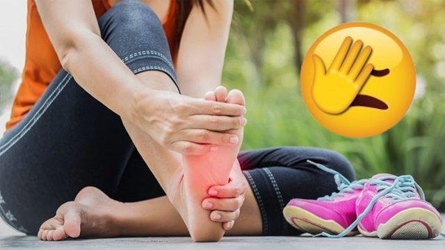 Özellikle Geceleri Ortaya Çıkıp Dayanılmaz Olabilen ’Ayak Yanması’ Aslında Neden Olur, Ne İyi Gelir?