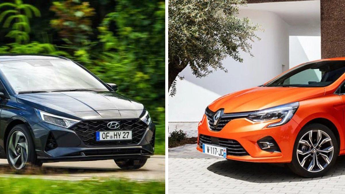 B Segmentinin Liderleri Renault Clio ve Hyundai i20 Karşılaştırması: Siz Hangisini Seçerdiniz?
