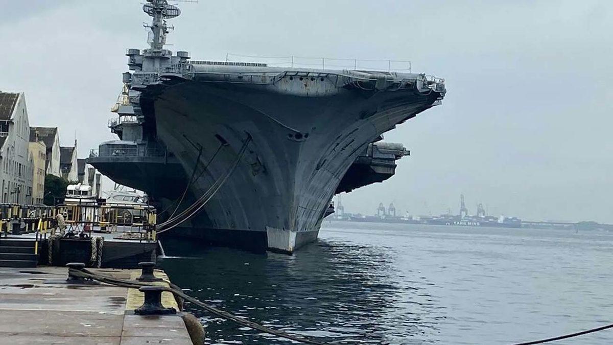 Greenpeace’ten Türkiye’ye Gelen Asbestli Gemi Hakkında Uyarı: Son 20 Gün...