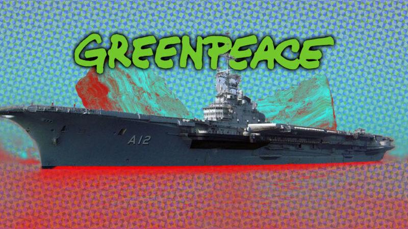 Greenpeace’ten Türkiye’ye Gelen Asbestli Gemi Hakkında Uyarı: Son 20 Gün...