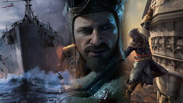 İçinde Türkiye’den Bir Şeylerin Bulunduğu 8 Oyun