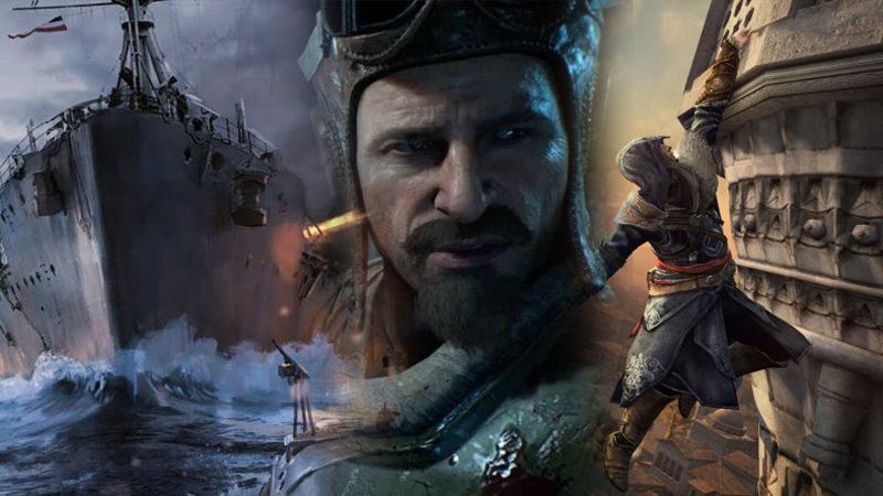 İçinde Türkiye’den Bir Şeylerin Bulunduğu 8 Oyun