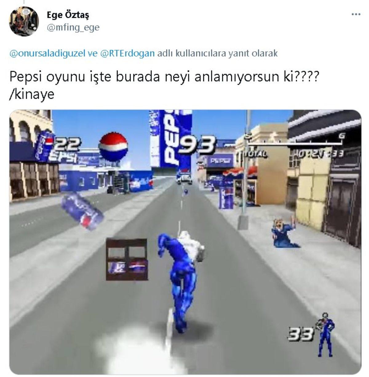 Cumhurbaşkanı PUBG’ye ’Pepsi’ Dedi, Twitter Karıştı: İşte En Komik Tweetler