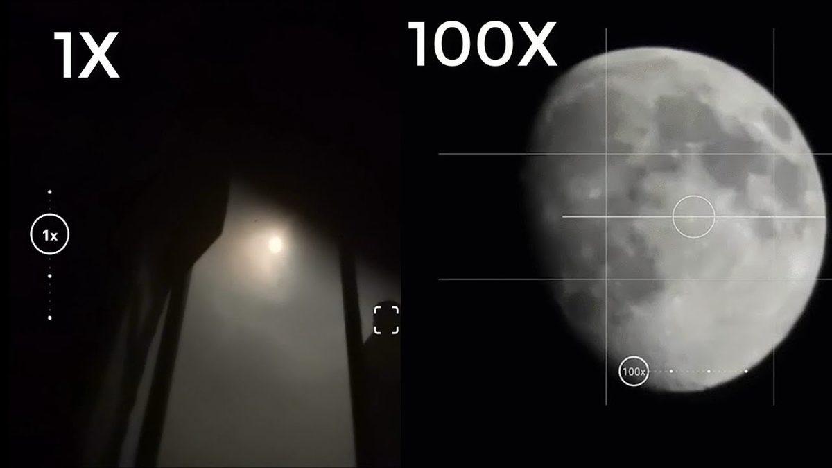 Çıplak Gözle Bakınca Büyük Görünen Ay, Telefon Kameralarında Neden Bu Kadar Küçük ve Parlak Çıkar?