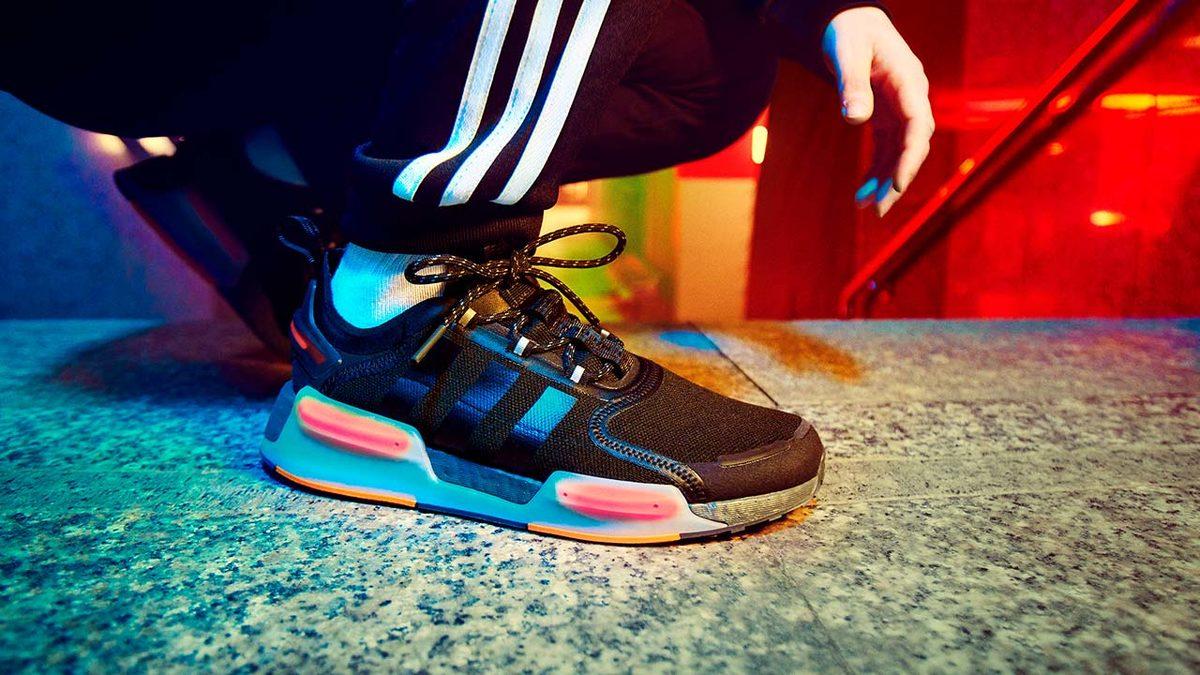 Adidas’tan Yarı Yarıya Geri Dönüştürülmüş Malzemeden Üretilen Yenilikçi Spor Ayakkabı Serisi: NMD V3