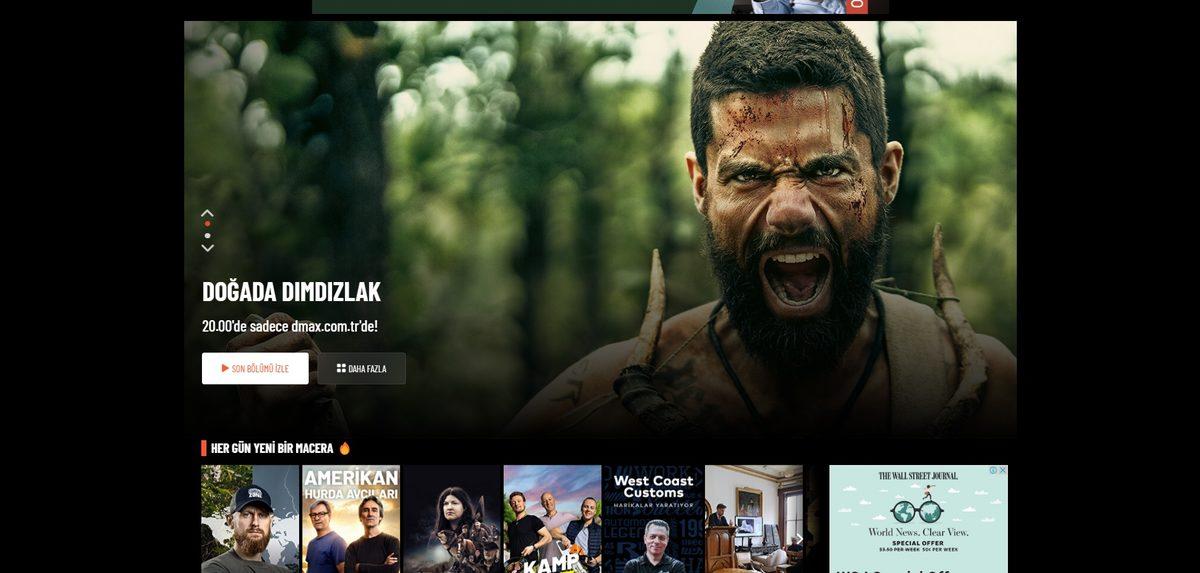 İnternetten Ücretsiz Şekilde Film ve Dizi İzleyebileceğiniz Siteler