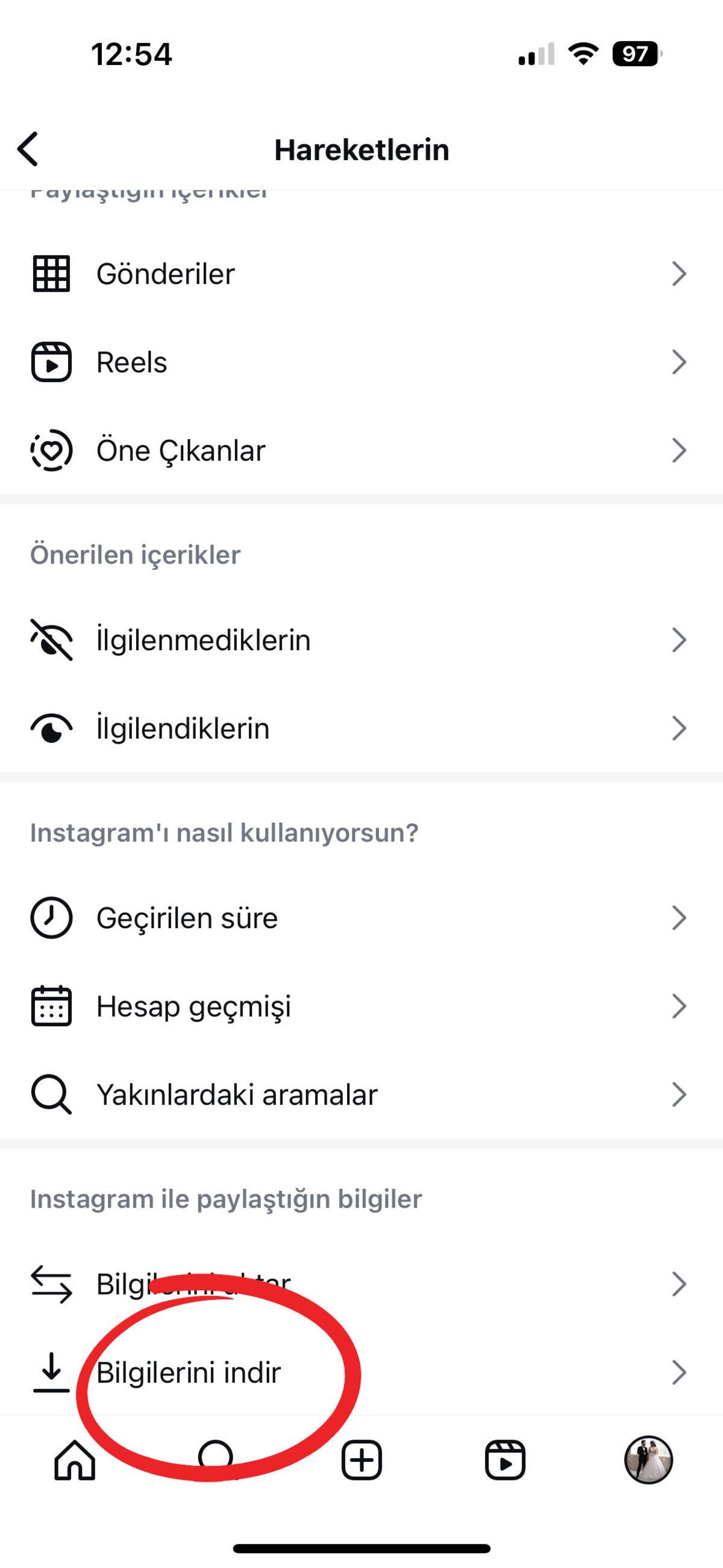 Instagram’da Silinen Mesajları Geri Getirme İşlemi Nasıl Yapılır? Adım Adım Anlatıyoruz!