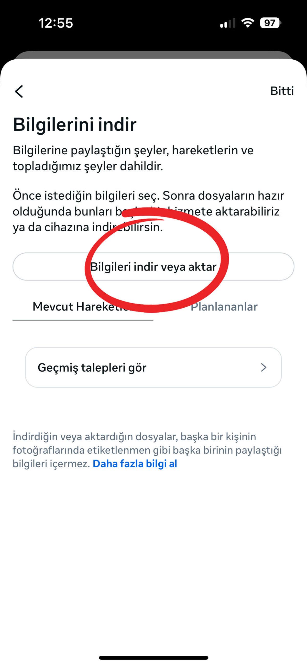 Instagram’da Silinen Mesajları Geri Getirme İşlemi Nasıl Yapılır? Adım Adım Anlatıyoruz!