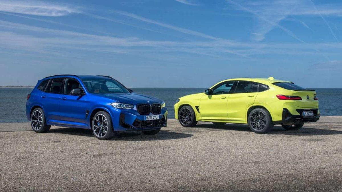 Fiyatı Hariç Neredeyse Kusursuz: 2022 BMW X3 M ve X4 M Duyuruldu